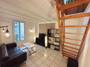 La Suite - Charmant duplex proche Paris